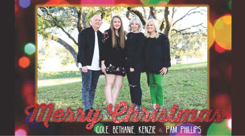 Merry Christmas Phillips Family