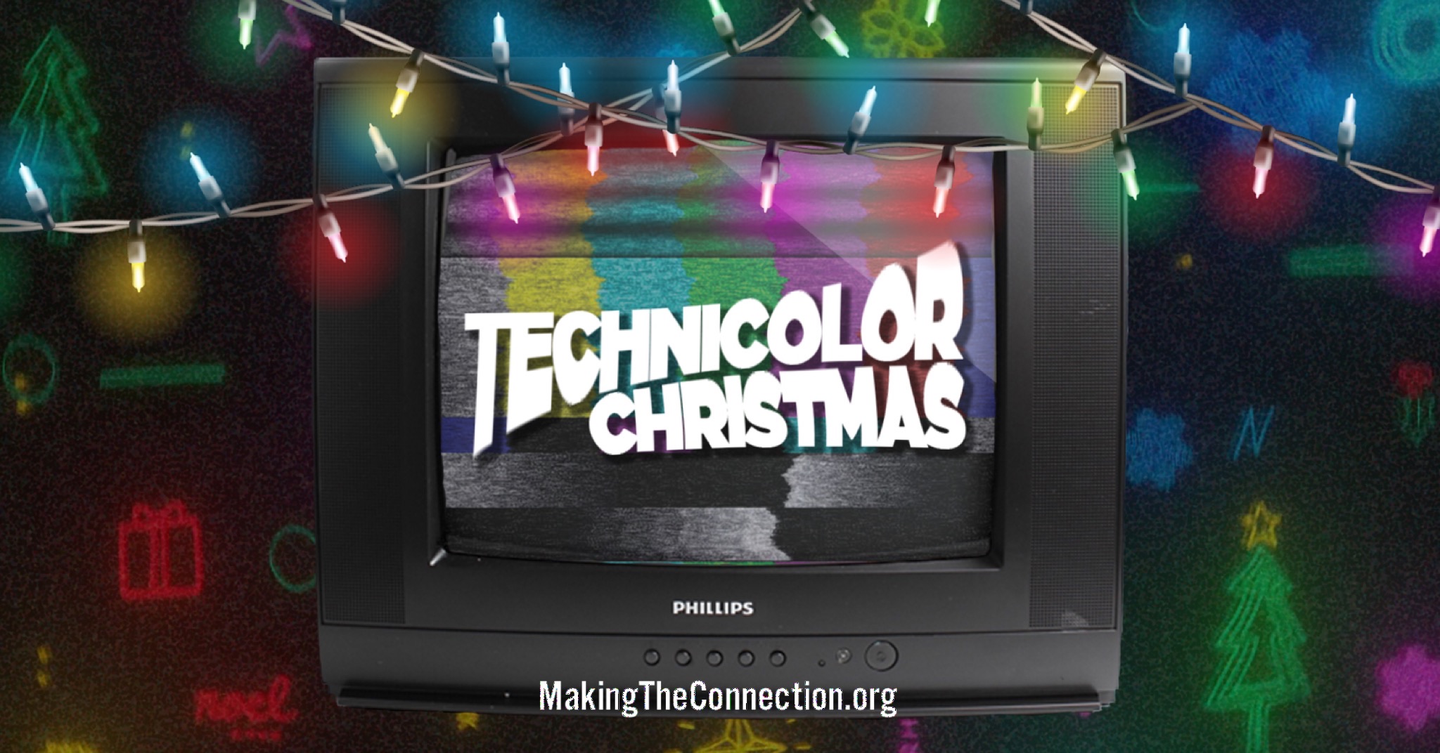 Technicolor Christmas