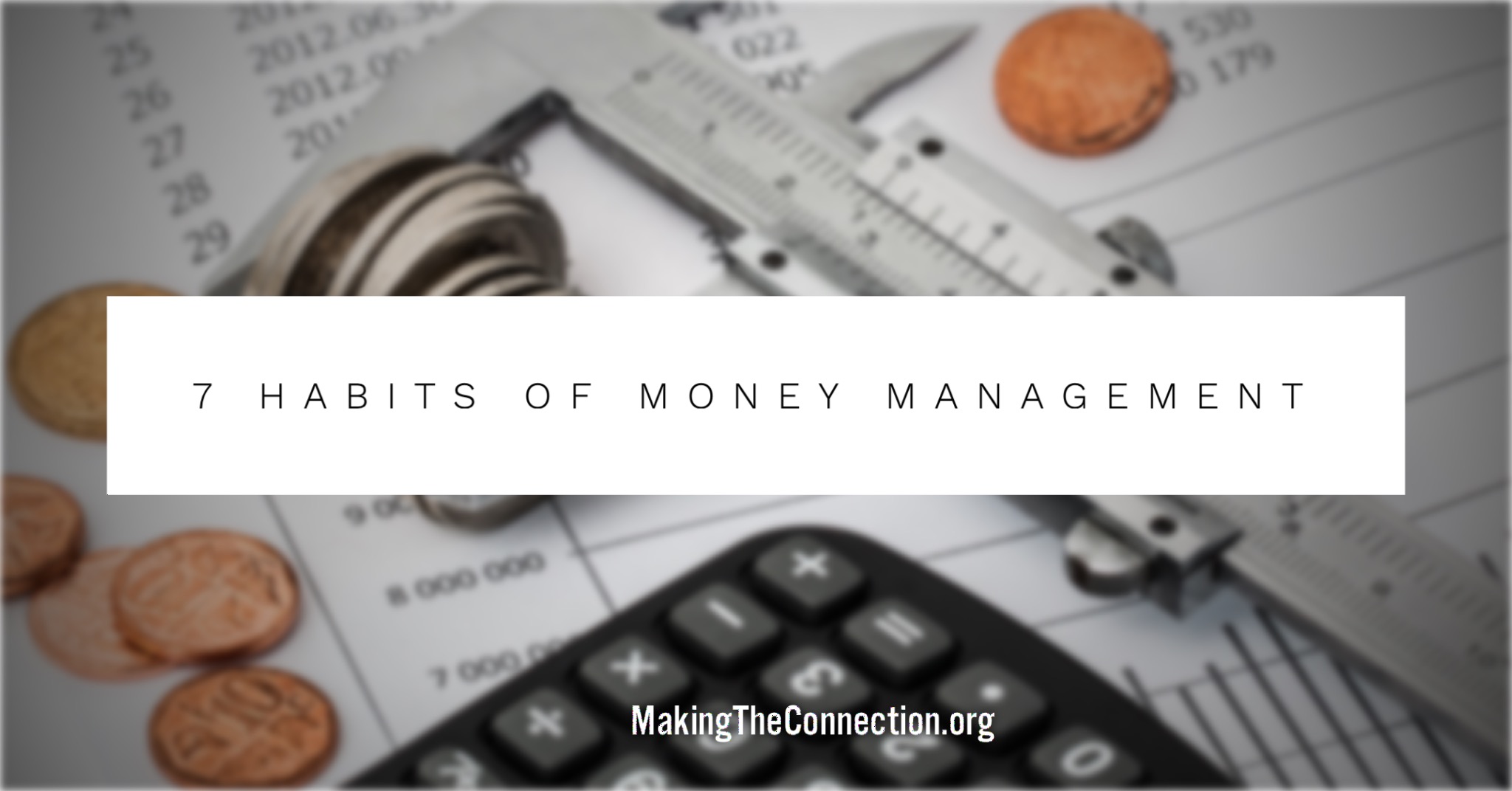 Money Management