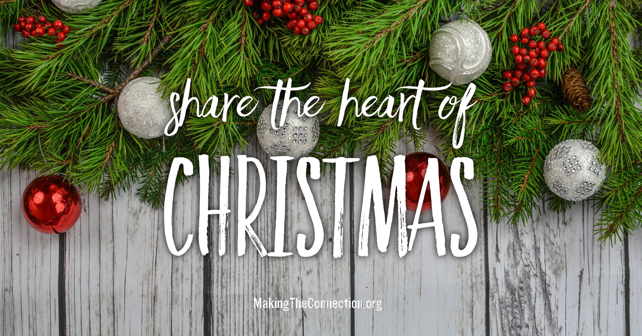 The Heart of Christmas