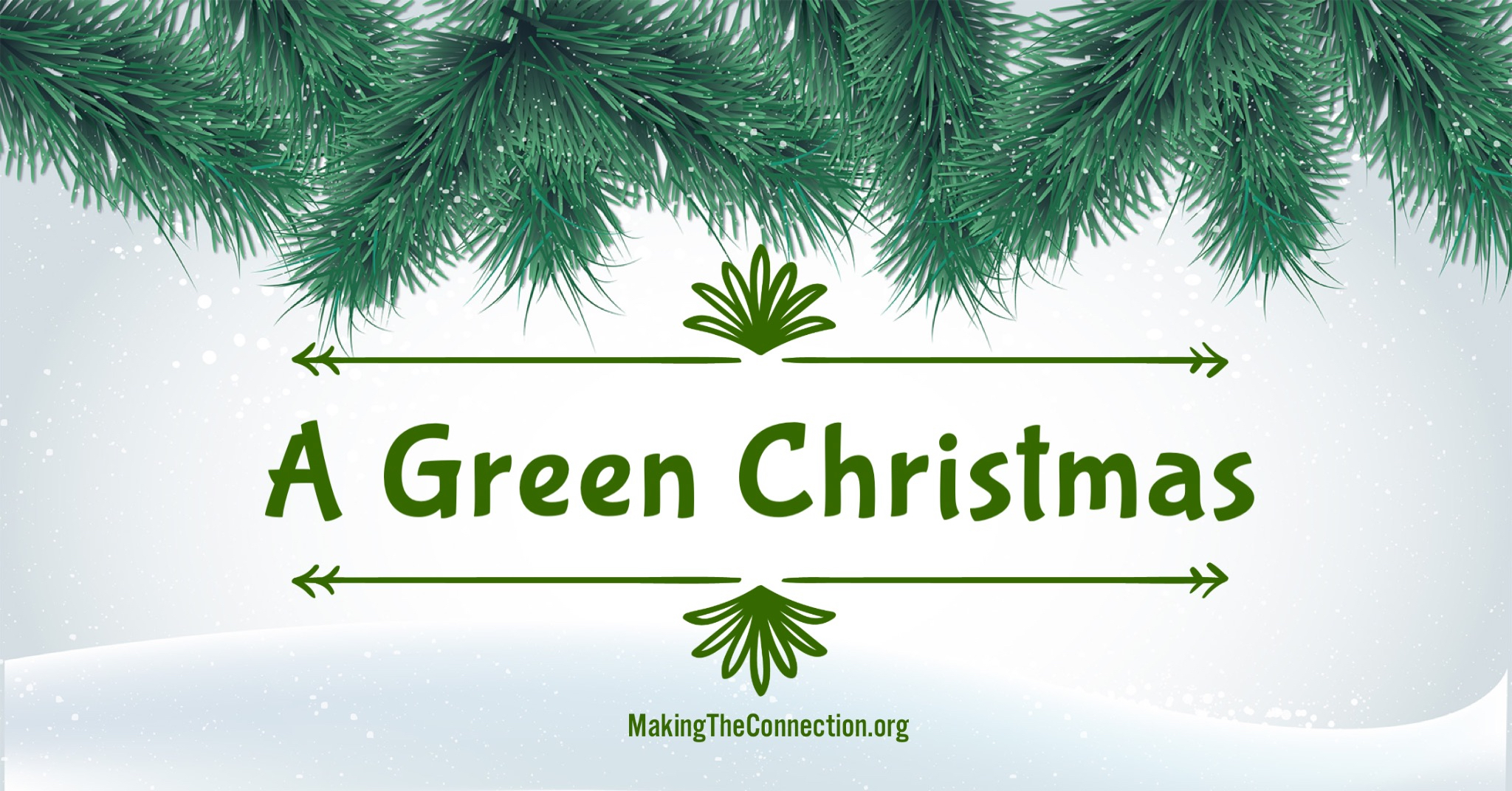 Green Christmas