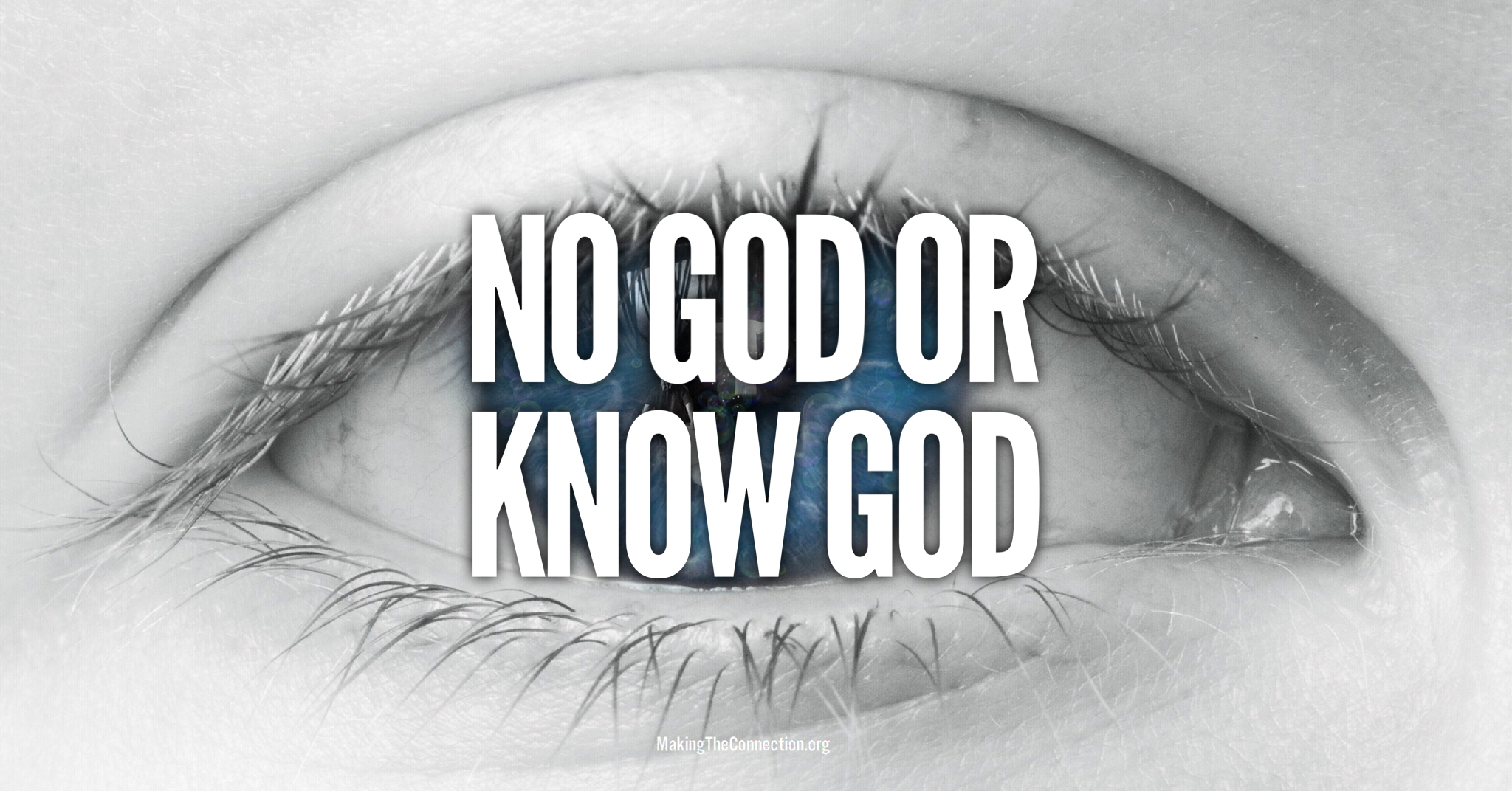 No God or Know God