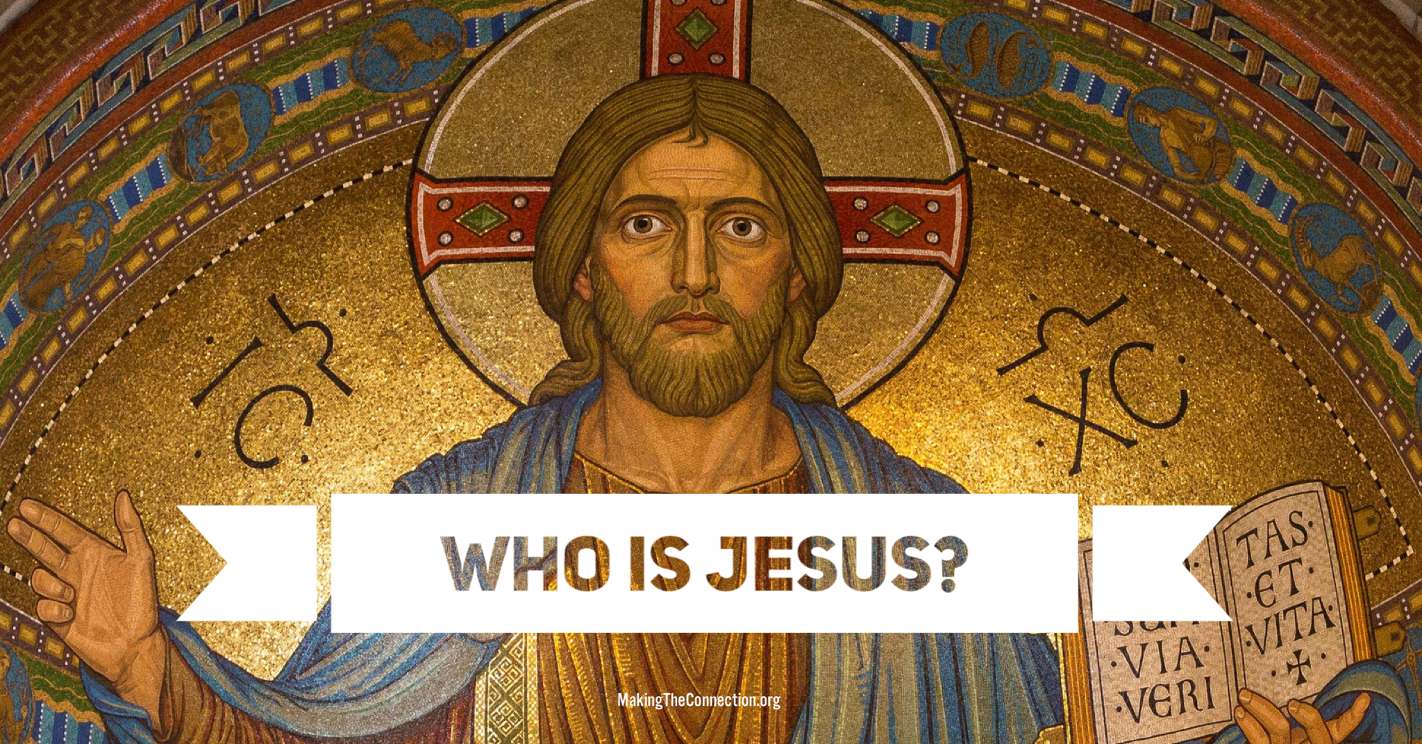 Who is Jesus