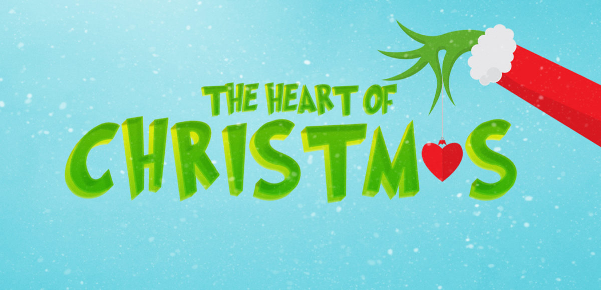 The Heart of Christmas Message Series