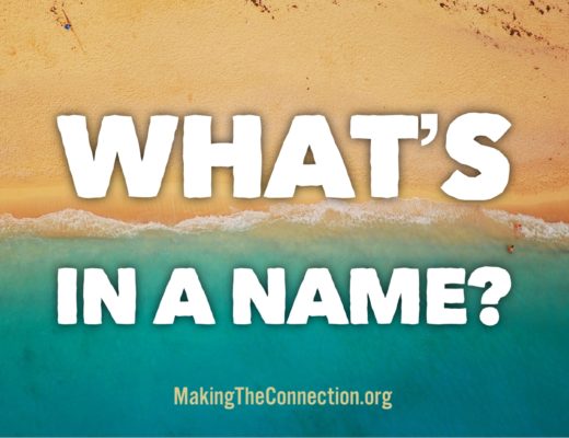 What's in a Name?