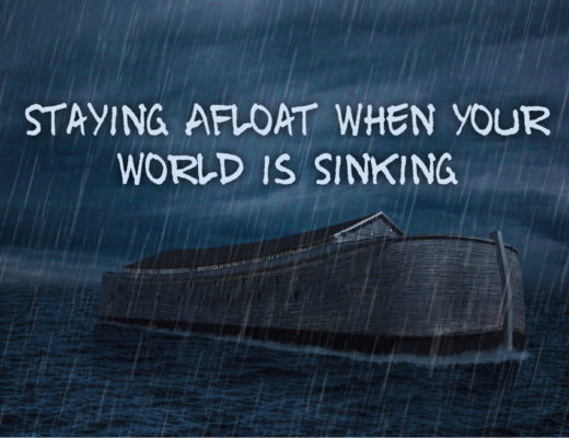 Staying Afloat