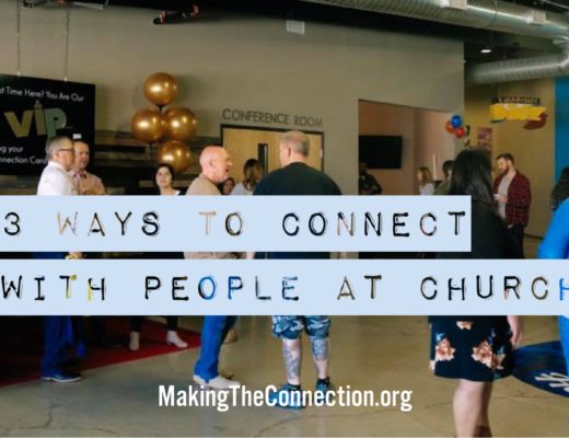 Connect with People