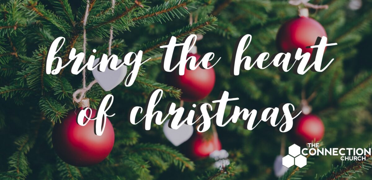 Bring the Heart of Christmas