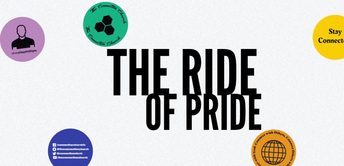 ride of pride