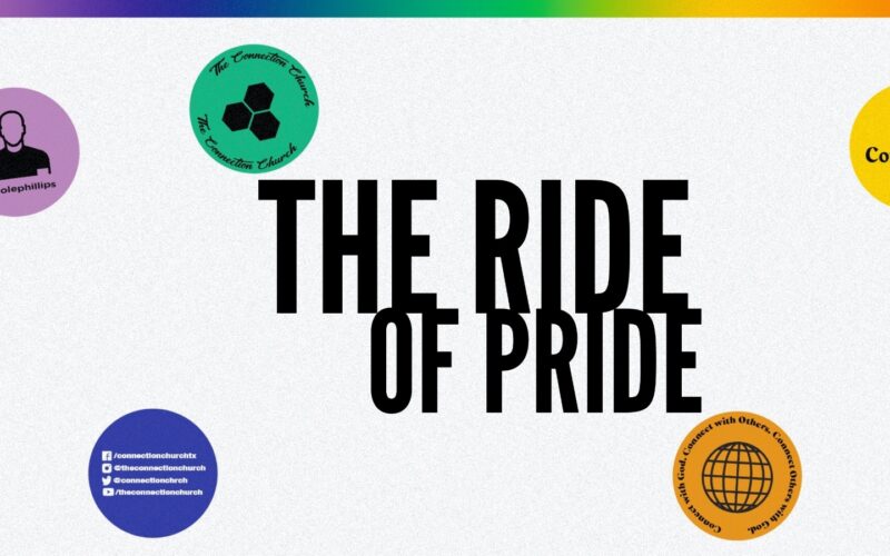 ride of pride