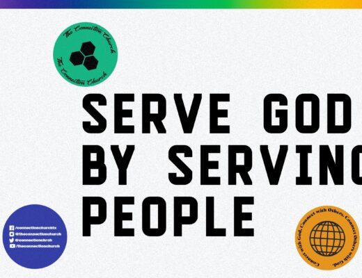 serve god