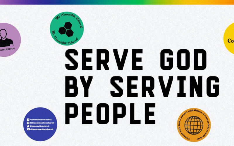 serve god