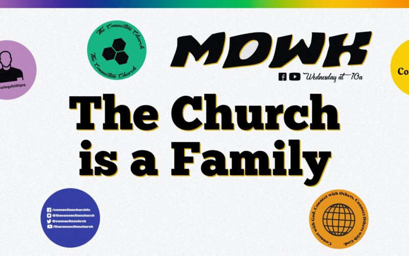 Church is a Family