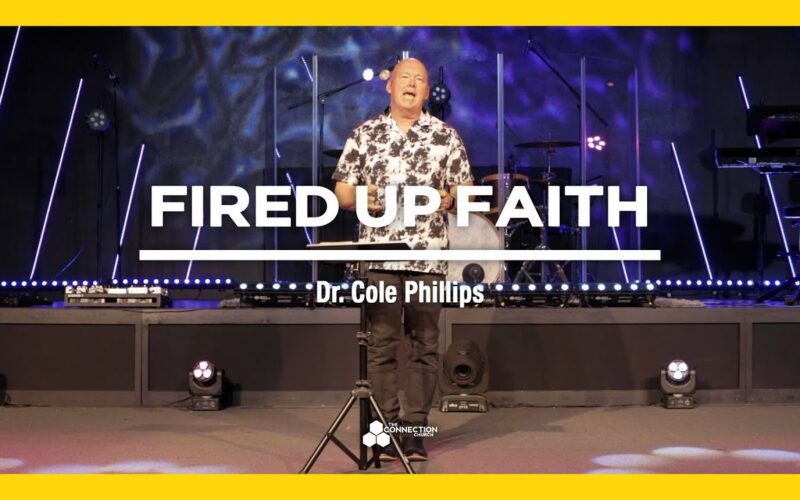 Fired Up Faith