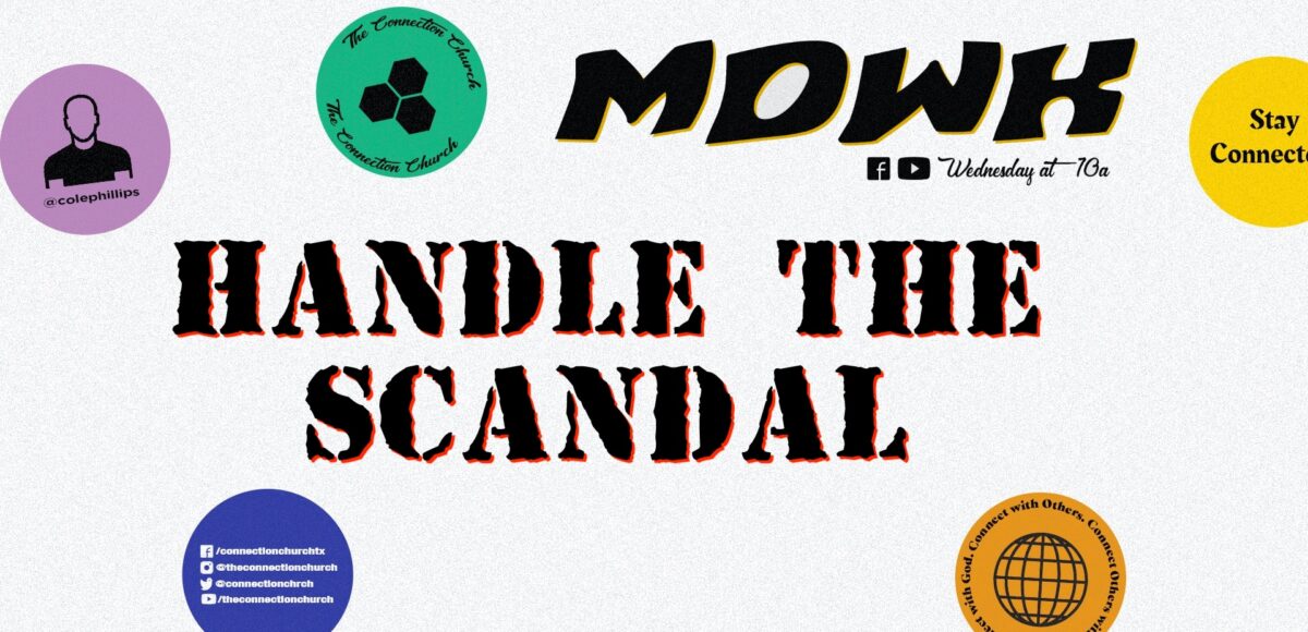 Handle the Scandal