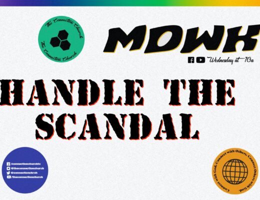 Handle the Scandal