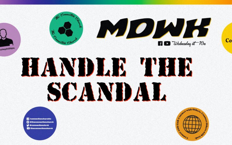 Handle the Scandal