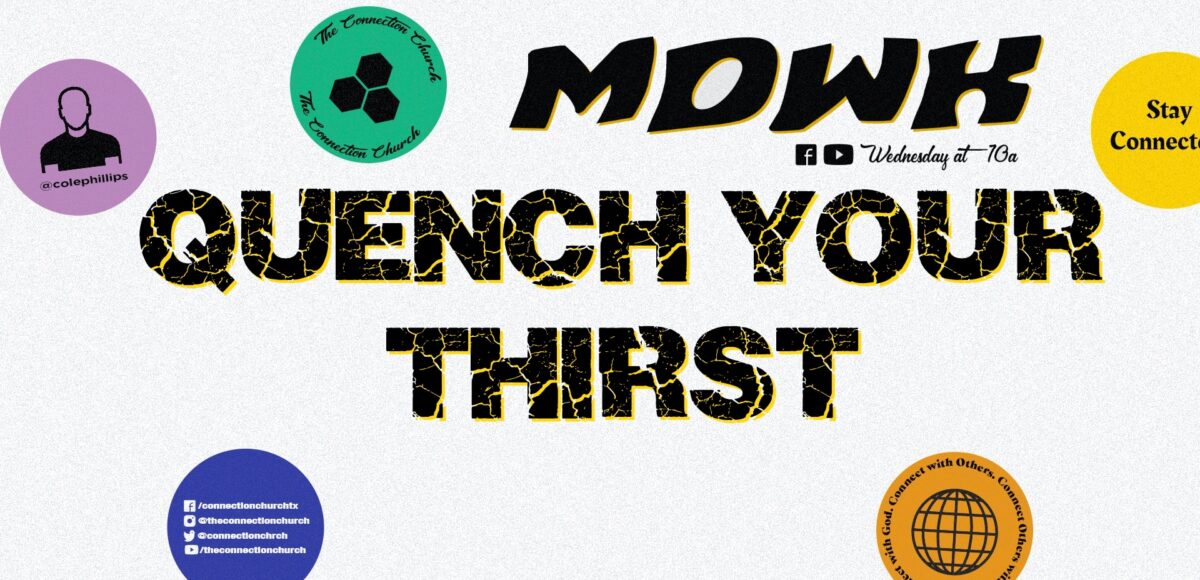 Quench your thirst