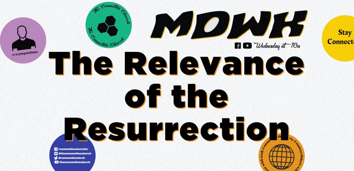 Relevance of Resurrection