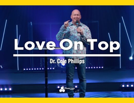 Love on Top sermon