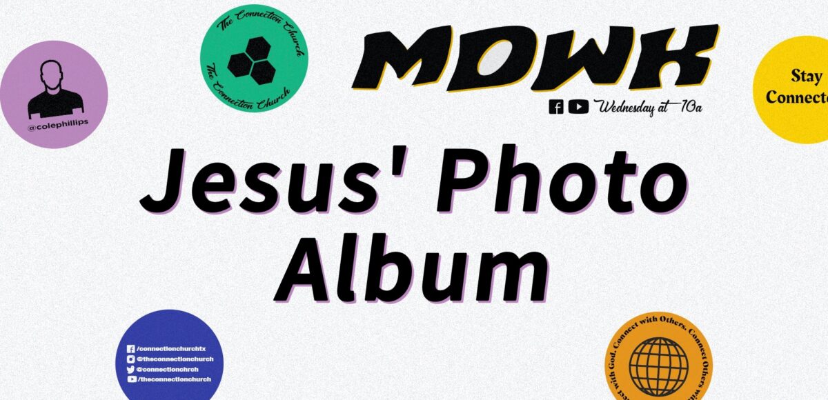 Jesus' Photo Album